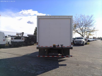 2026 Ford E-350SD Base Cutaway