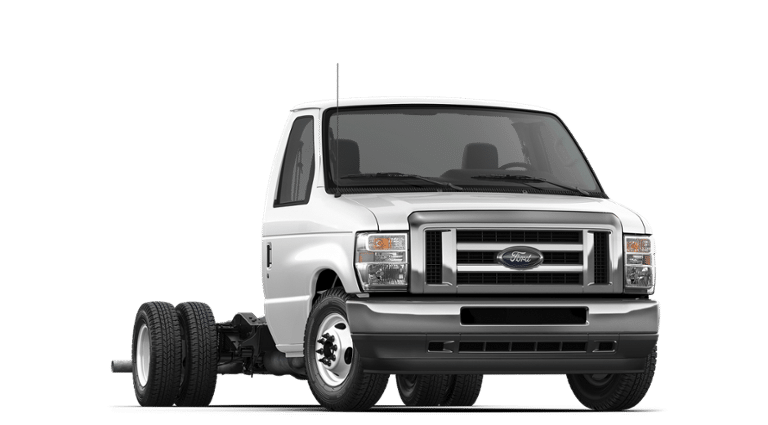 2027 Ford E-Series's photo