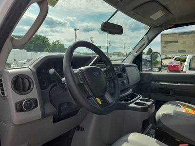 2027 Ford E-350SD Base Cutaway