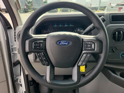 2027 Ford E-350SD Base Cutaway