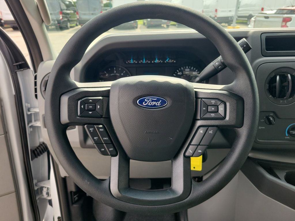 2027 Ford E-350SD Base Cutaway