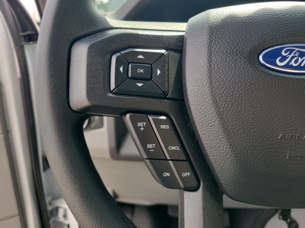 2027 Ford E-350SD Base Cutaway