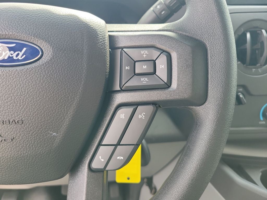 2027 Ford E-350SD Base Cutaway