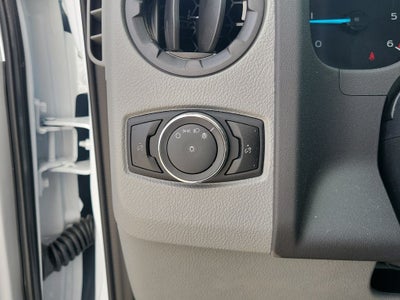 2027 Ford E-350SD Base Cutaway
