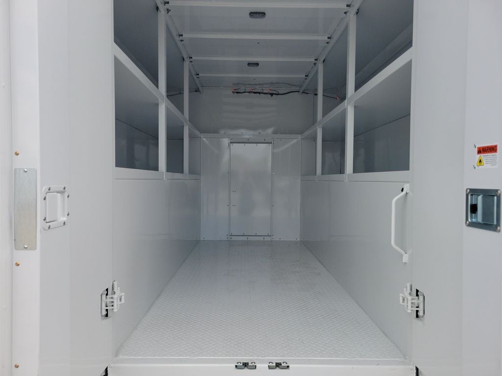 2027 Ford E-350SD Base Cutaway