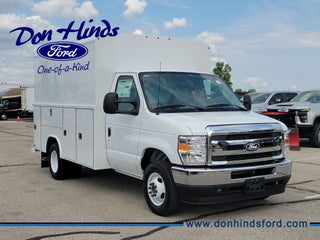 2027 Ford E-350SD Base Cutaway