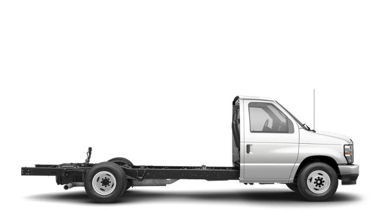 2027 Ford E-450SD Base DRW