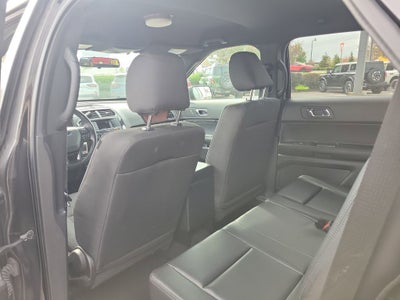 2019 Ford Utility Police Interceptor Base