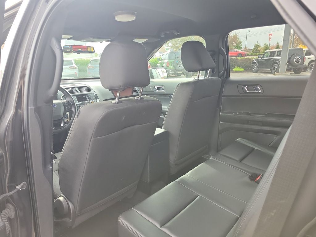 2019 Ford Utility Police Interceptor Base