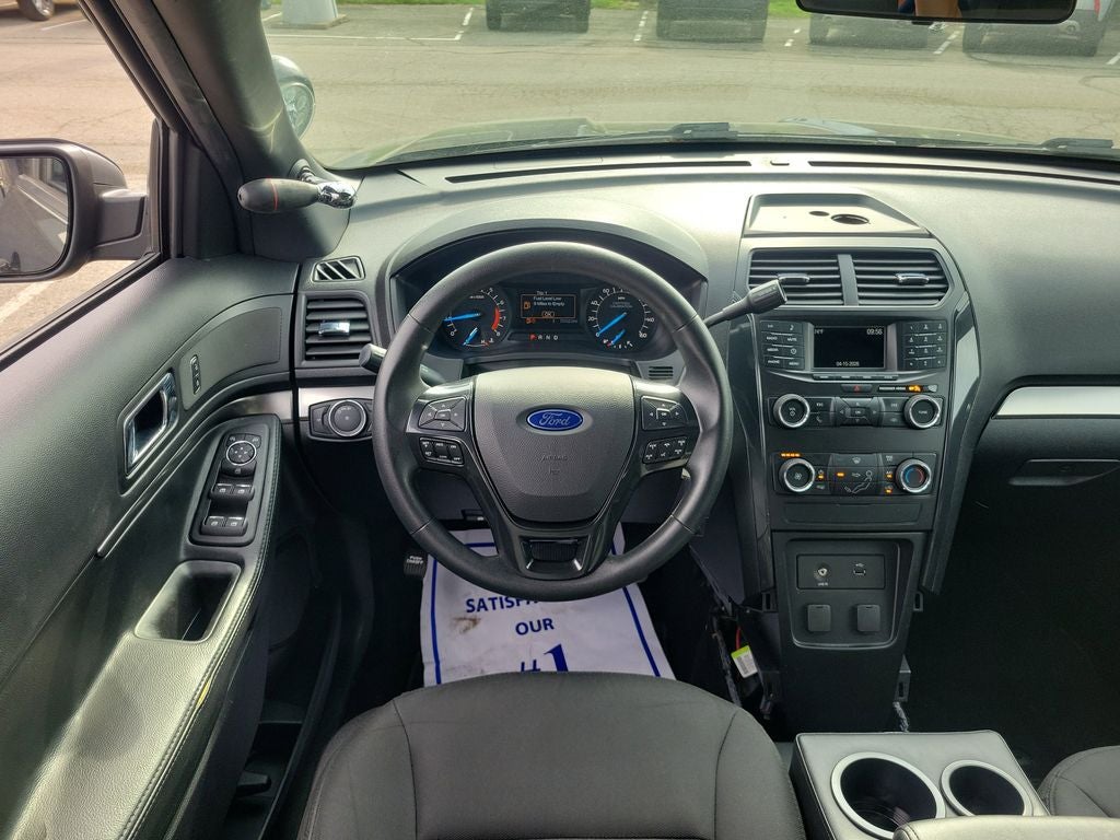 2019 Ford Utility Police Interceptor Base