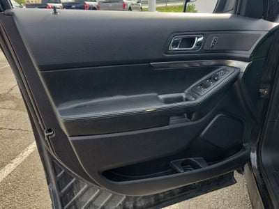 2019 Ford Utility Police Interceptor Base