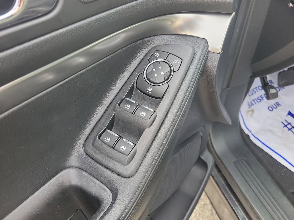 2019 Ford Utility Police Interceptor Base