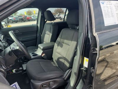 2019 Ford Utility Police Interceptor Base