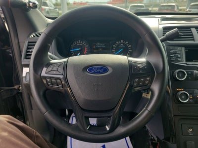 2019 Ford Utility Police Interceptor Base
