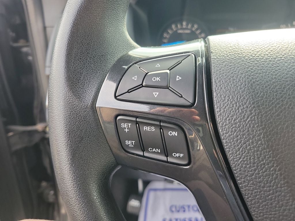 2019 Ford Utility Police Interceptor Base