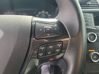 2019 Ford Utility Police Interceptor Base