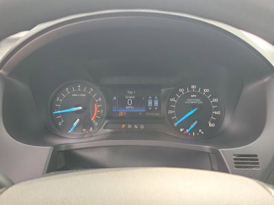 2019 Ford Utility Police Interceptor Base