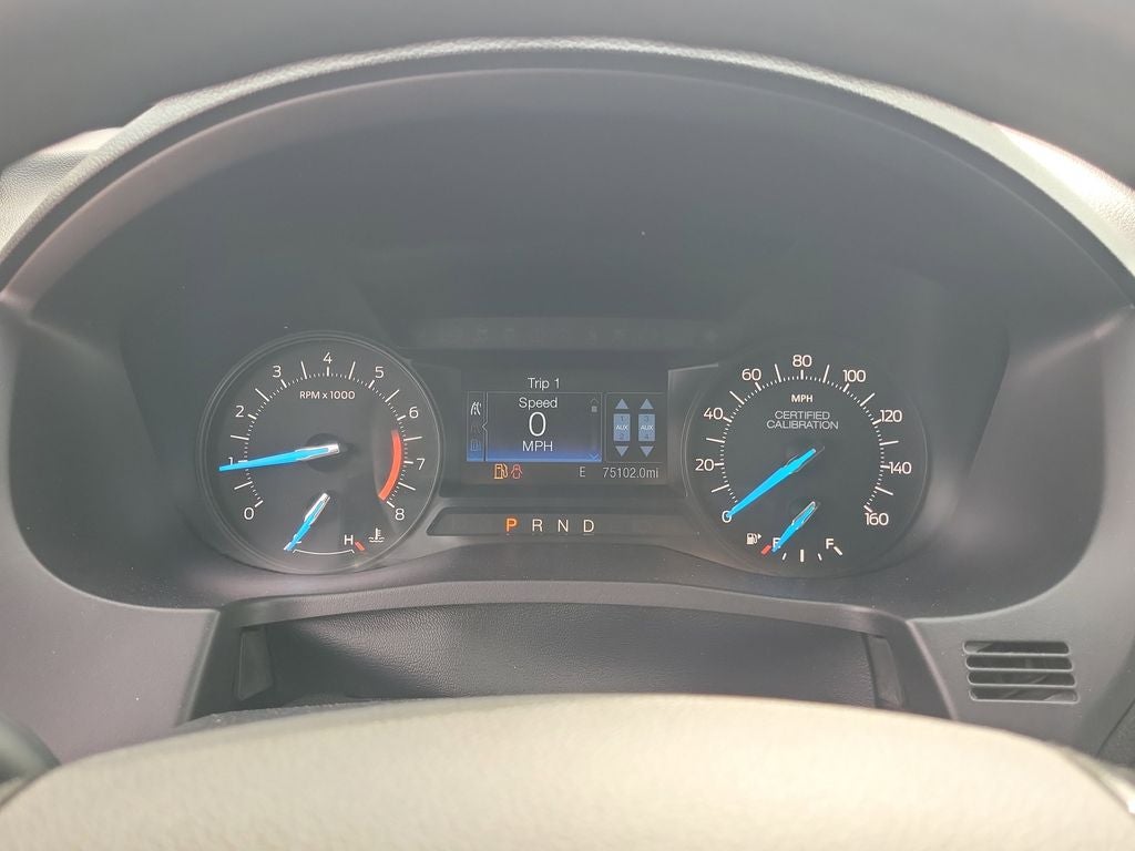 2019 Ford Utility Police Interceptor Base