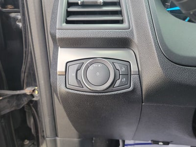 2019 Ford Utility Police Interceptor Base