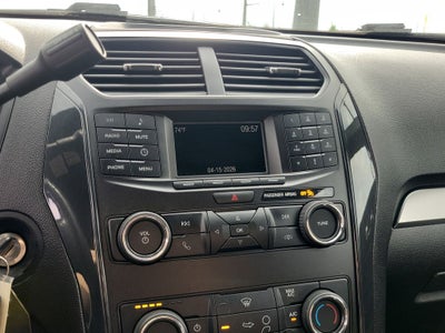 2019 Ford Utility Police Interceptor Base