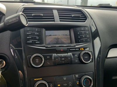 2019 Ford Utility Police Interceptor Base