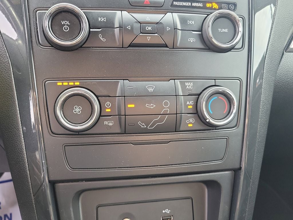 2019 Ford Utility Police Interceptor Base