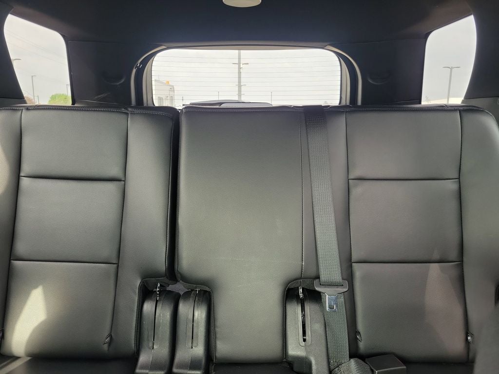 2019 Ford Utility Police Interceptor Base