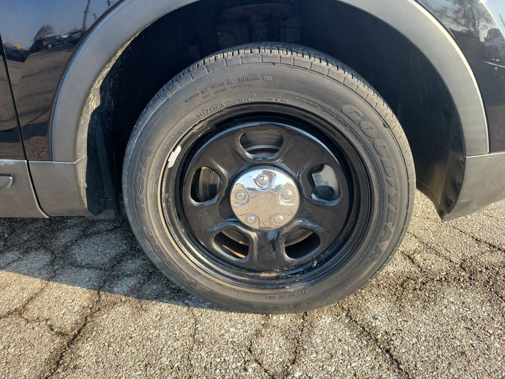 2019 Ford Utility Police Interceptor Base