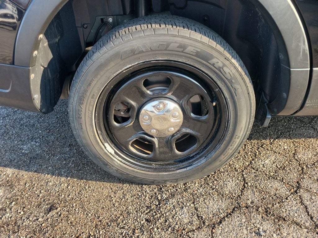 2019 Ford Utility Police Interceptor Base