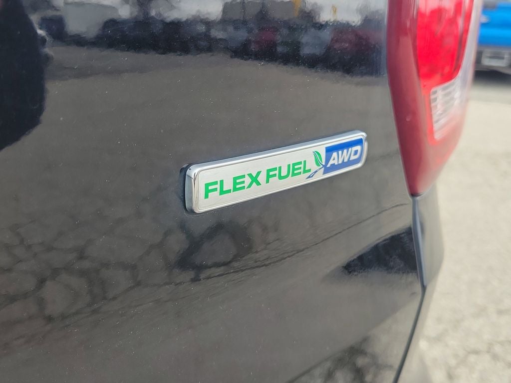 2019 Ford Utility Police Interceptor Base