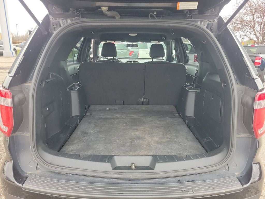 2019 Ford Utility Police Interceptor Base