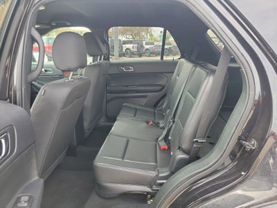 2019 Ford Utility Police Interceptor Base