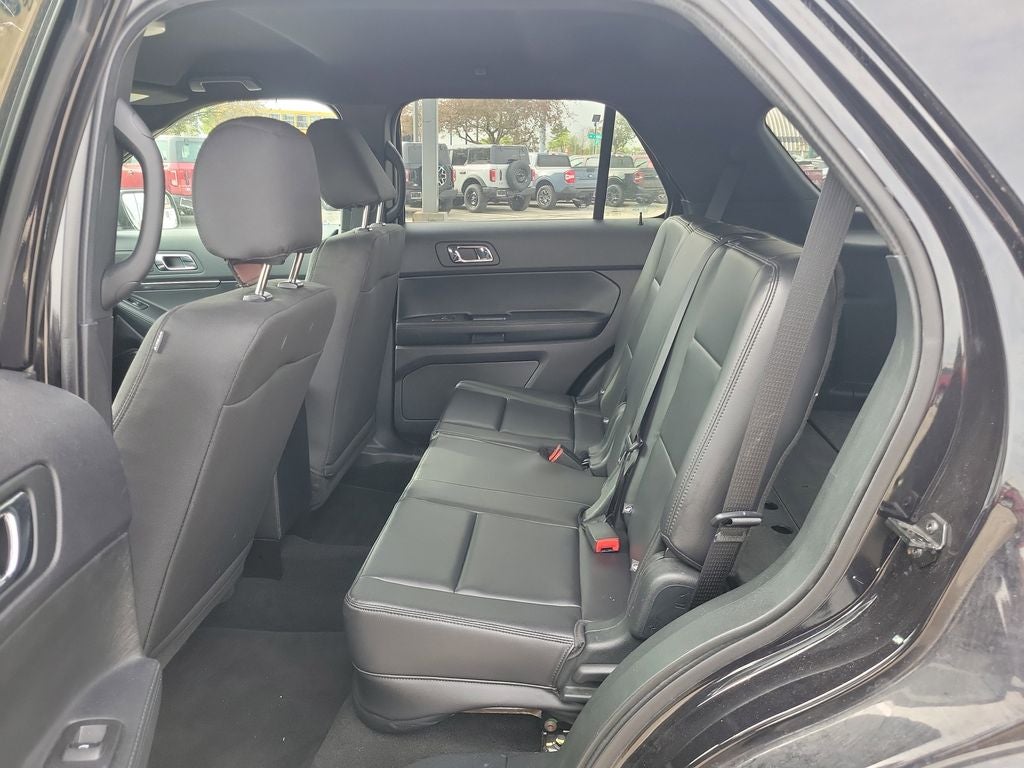 2019 Ford Utility Police Interceptor Base