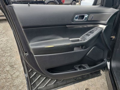 2018 Ford Utility Police Interceptor Base