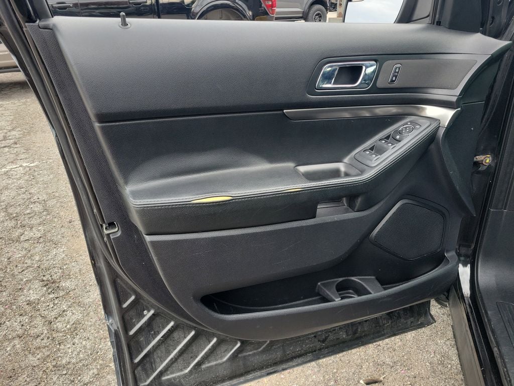 2018 Ford Utility Police Interceptor Base