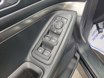 2018 Ford Utility Police Interceptor Base