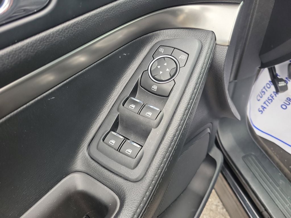 2018 Ford Utility Police Interceptor Base