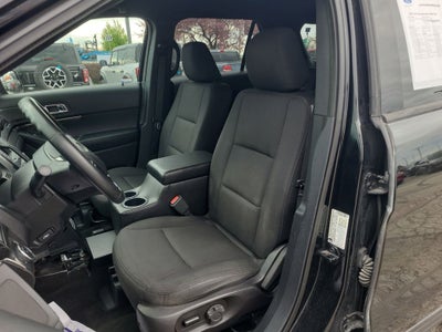 2018 Ford Utility Police Interceptor Base