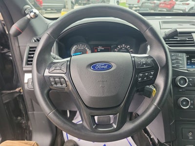 2018 Ford Utility Police Interceptor Base