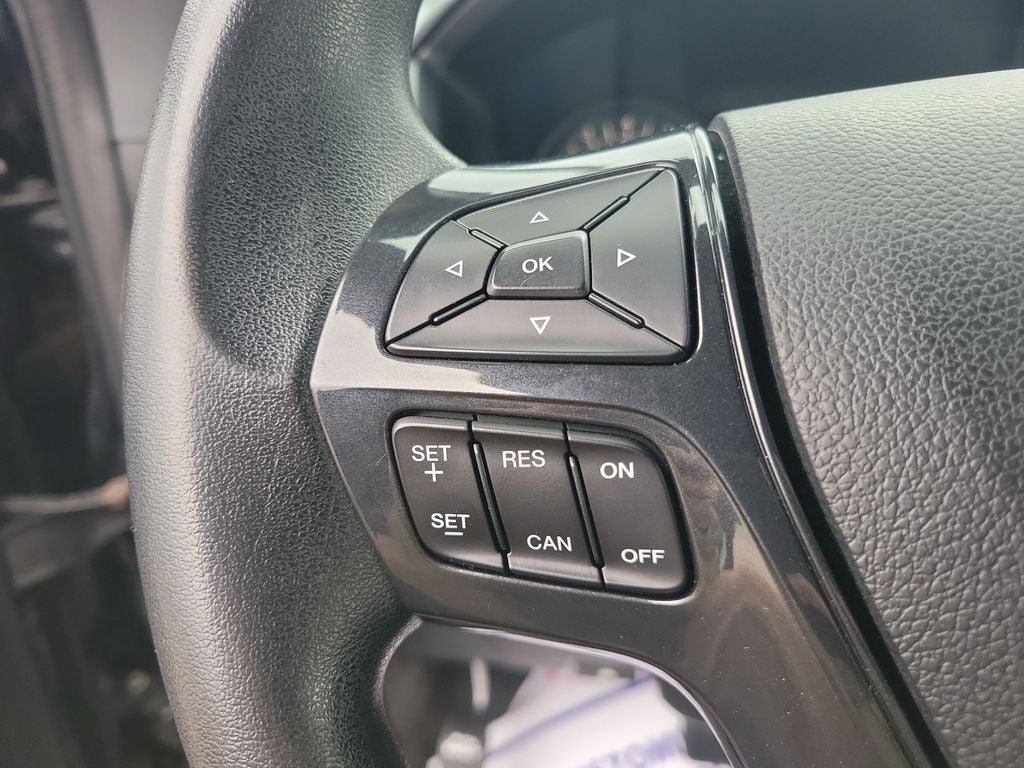 2018 Ford Utility Police Interceptor Base