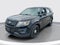 2018 Ford Utility Police Interceptor Base