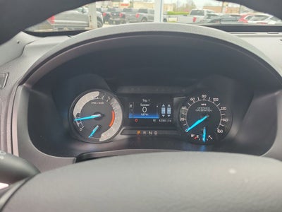 2018 Ford Utility Police Interceptor Base