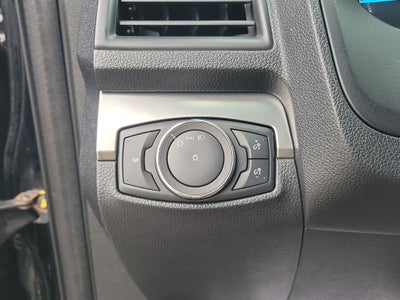 2018 Ford Utility Police Interceptor Base