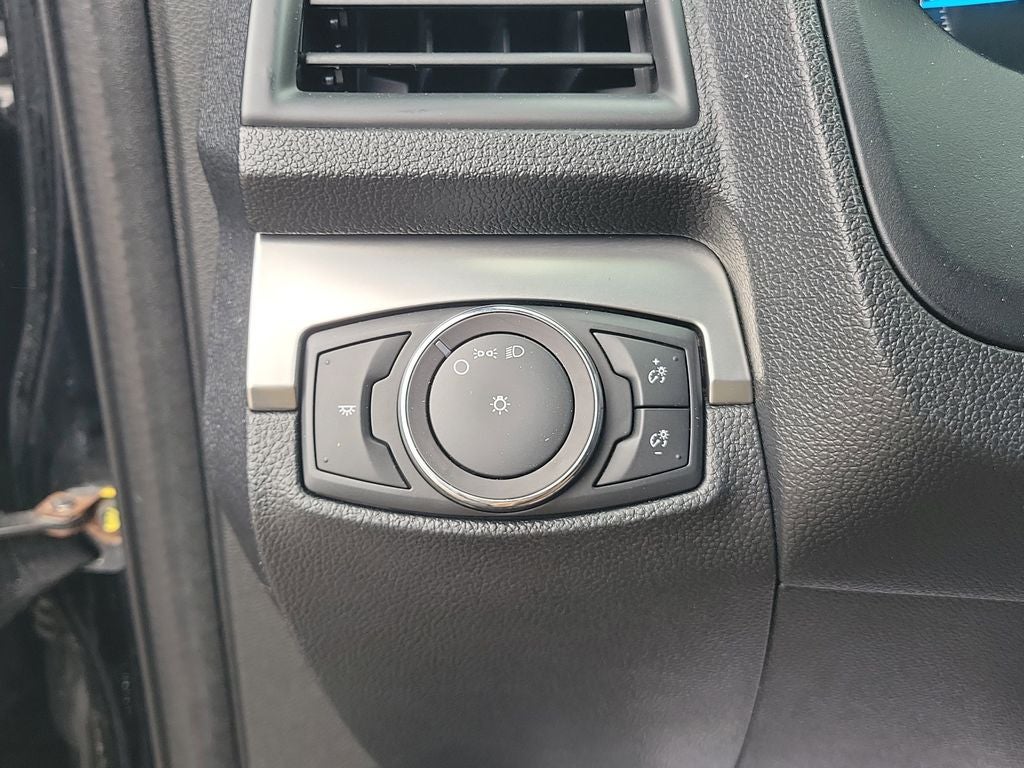 2018 Ford Utility Police Interceptor Base