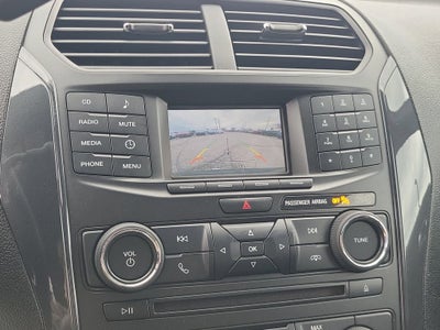 2018 Ford Utility Police Interceptor Base