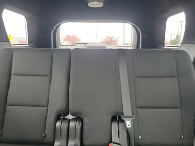 2018 Ford Utility Police Interceptor Base