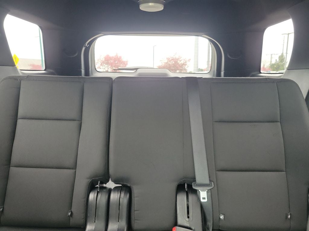 2018 Ford Utility Police Interceptor Base