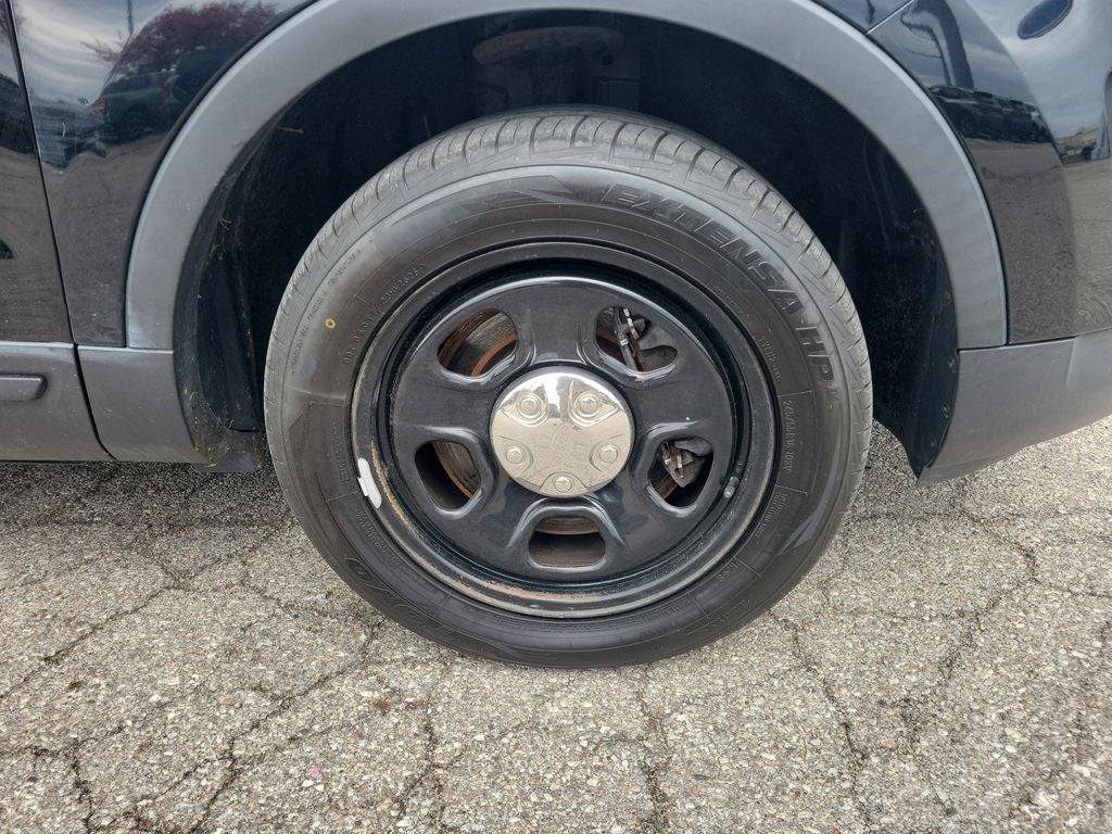 2018 Ford Utility Police Interceptor Base