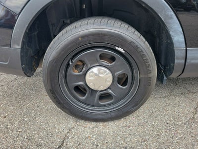 2018 Ford Utility Police Interceptor Base