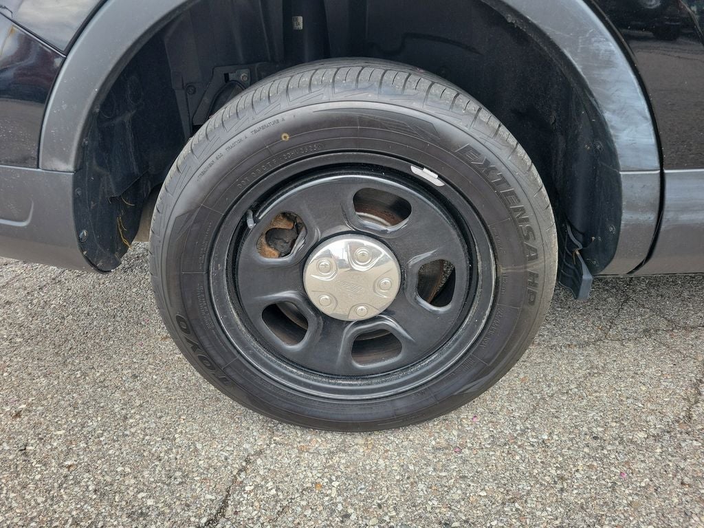 2018 Ford Utility Police Interceptor Base